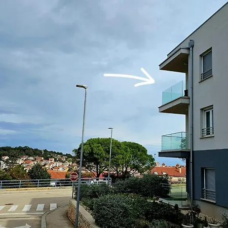 Adriatic Dream - Garage - Sea View Apartman Mali Losinj
