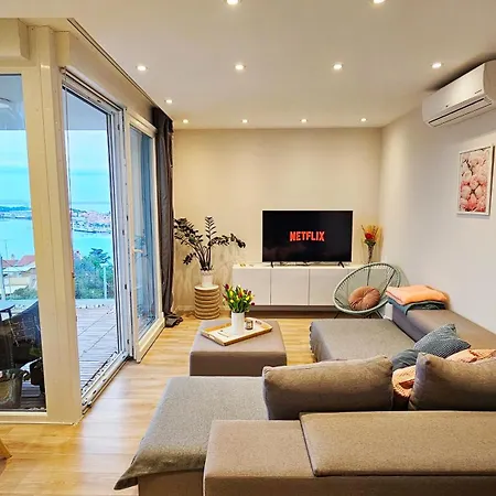 Adriatic Dream - Garage - Sea View Apartament Mali Lošinj