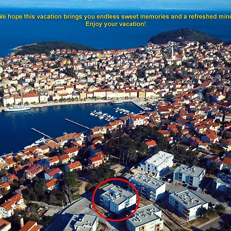 Adriatic Dream - Garage - Sea View *