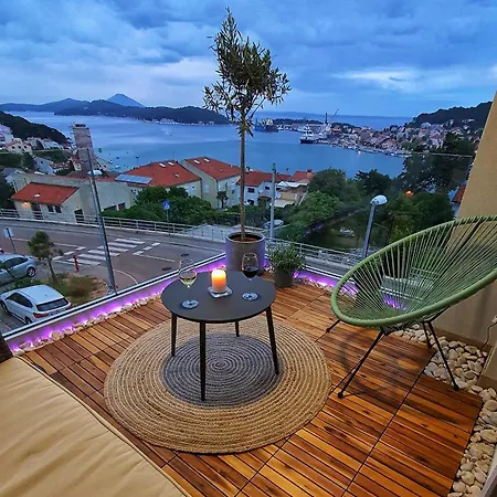 Adriatic Dream - Garage - Sea View