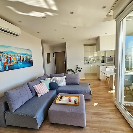 Apartman Adriatic Dream - Garage - Sea View Mali Losinj