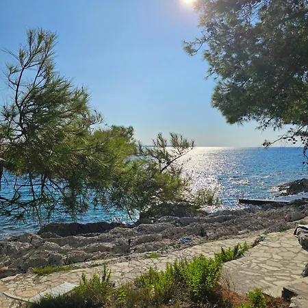 Adriatic Dream - Garage - Sea View Apartman Mali Losinj