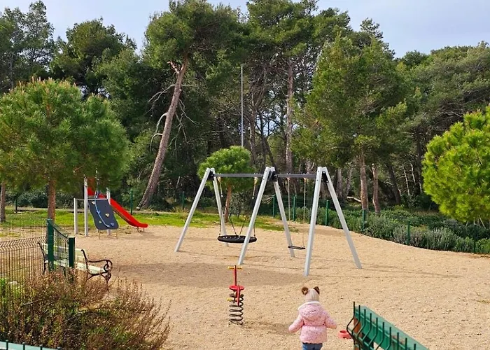 Adriatic Dream - Garage - Sea View דירה