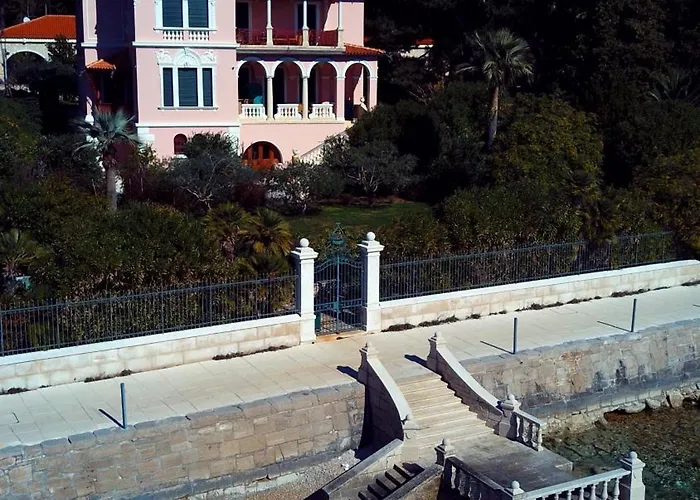 Adriatic Dream - Garage - Sea View * מאלי לוסיניי