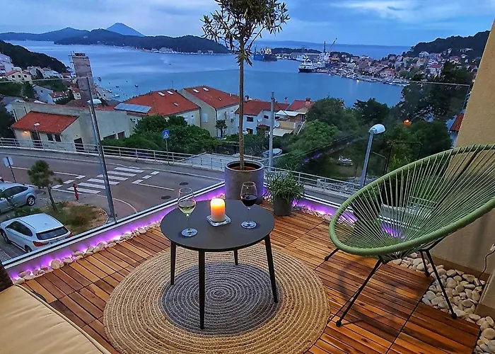 Adriatic Dream - Garage - Sea View