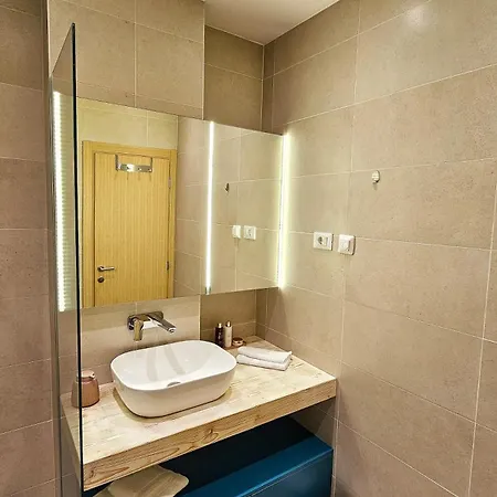 Appartement Adriatic Dream - Garage - Sea View Mali Lošinj