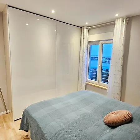 Apartment Adriatic Dream - Garage - Sea View