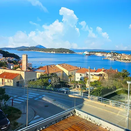 Apartment Adriatic Dream - Garage - Sea View *