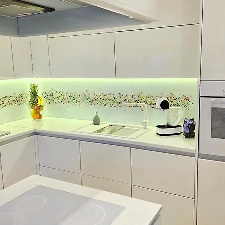 Apartment Adriatic Dream - Garage - Sea View