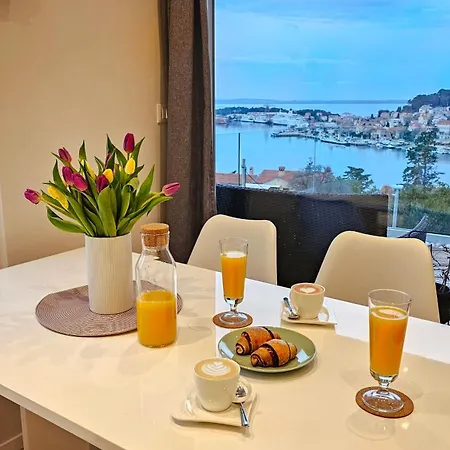 Adriatic Dream - Garage - Sea View Apartment