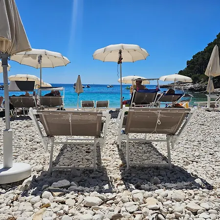 Apartment Adriatic Dream - Garage - Sea View
