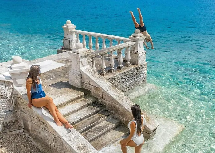 Adriatic Dream - Garage - Sea View Apartament