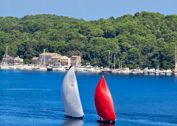 Adriatic Dream - Garage - Sea View