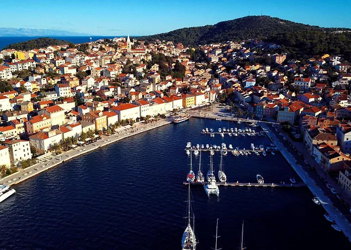 Apartament Adriatic Dream - Garage - Sea View *