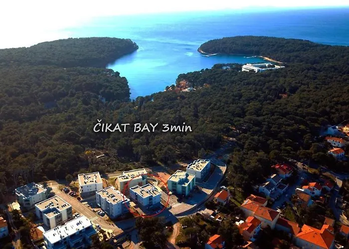 Apartament Adriatic Dream - Garage - Sea View