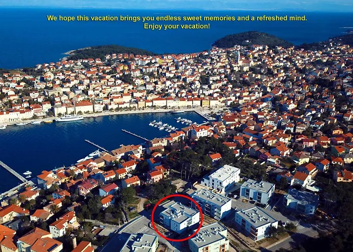 Adriatic Dream - Garage - Sea View *