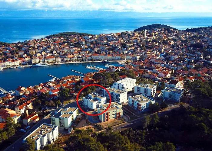 Adriatic Dream - Garage - Sea View Apartament *