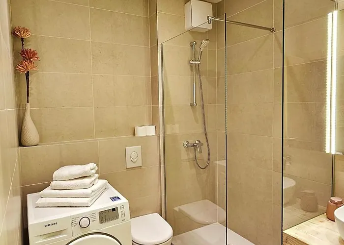 Adriatic Dream - Garage - Sea View Apartament