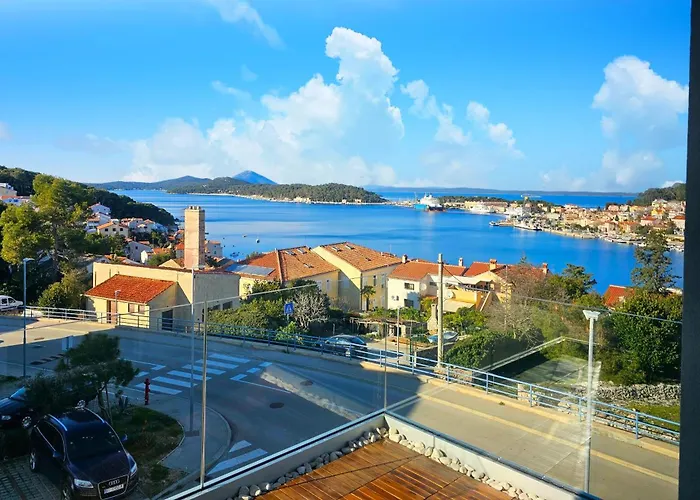 Apartament Adriatic Dream - Garage - Sea View *
