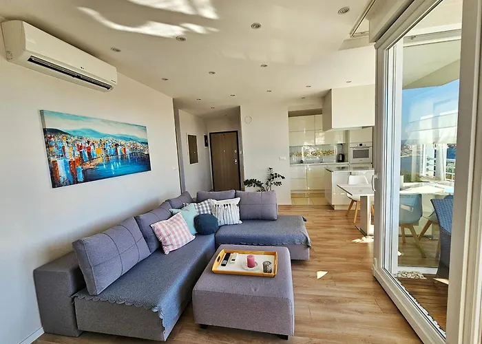 Apartament Adriatic Dream - Garage - Sea View Mali Lošinj