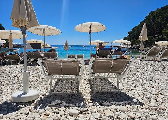 Apartament Adriatic Dream - Garage - Sea View
