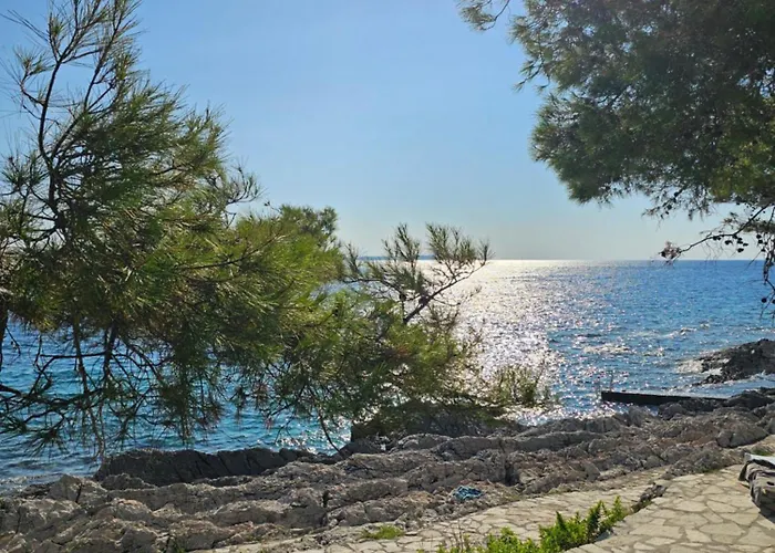 Adriatic Dream - Garage - Sea View Apartament Mali Lošinj