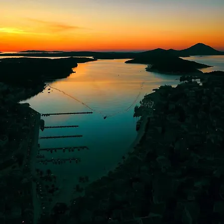 Adriatic Dream - Garage - Sea View